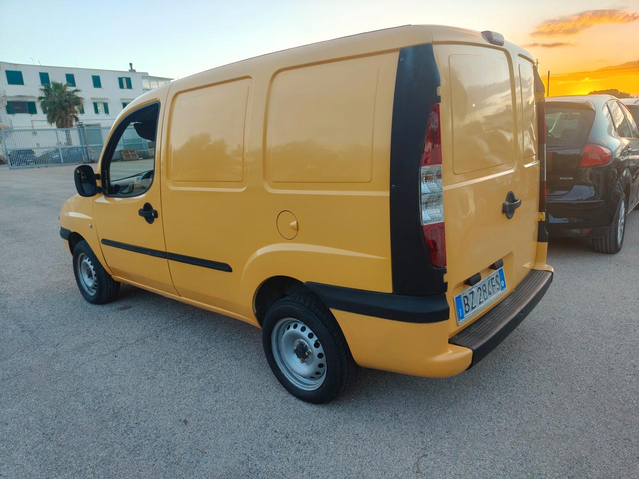 Fiat Doblò 1.9jtd cargo