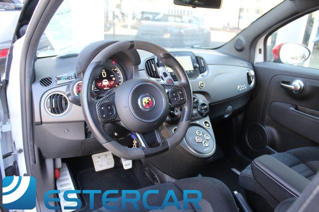 ABARTH 595 1.4 Turbo T-Jet Competizione STAGE 3 PLUS 307CV