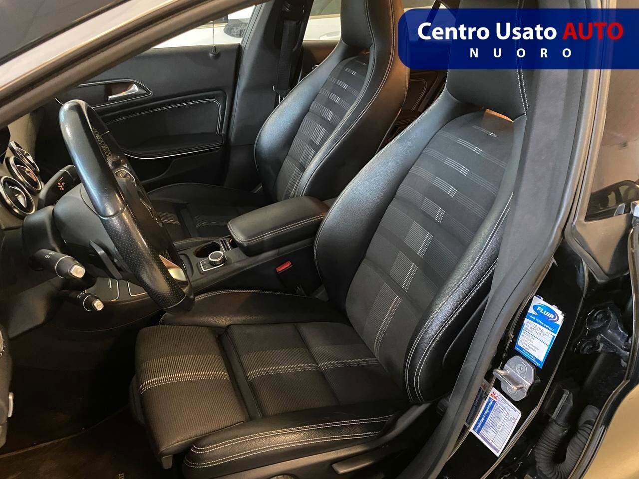 Mercedes-benz CLA 220 d Automatic Business Extra