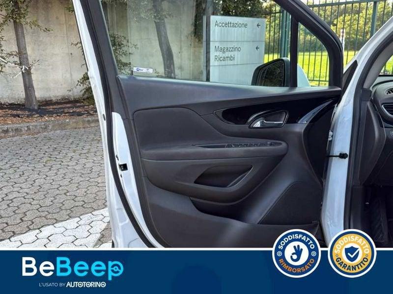 Opel Mokka X 1.6 INNOVATION S&S 4X2 115CV