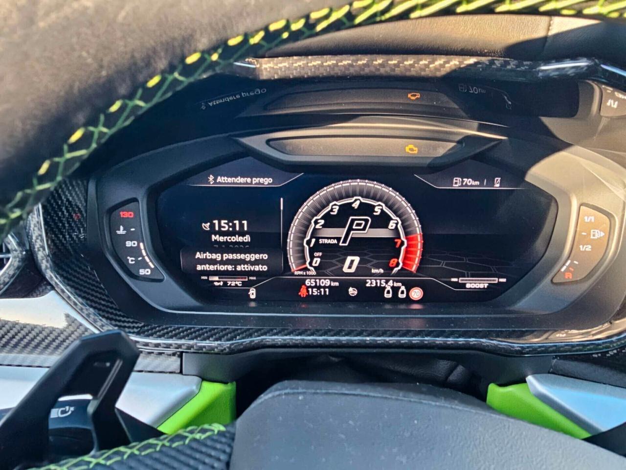 Lamborghini Urus 4.0