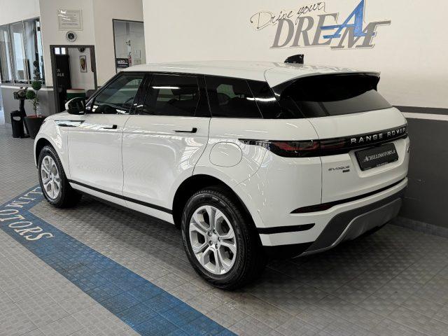 LAND ROVER Range Rover Evoque 1.5 I3 PHEV 300 CV AWD Auto SE full opt IVA 1prop