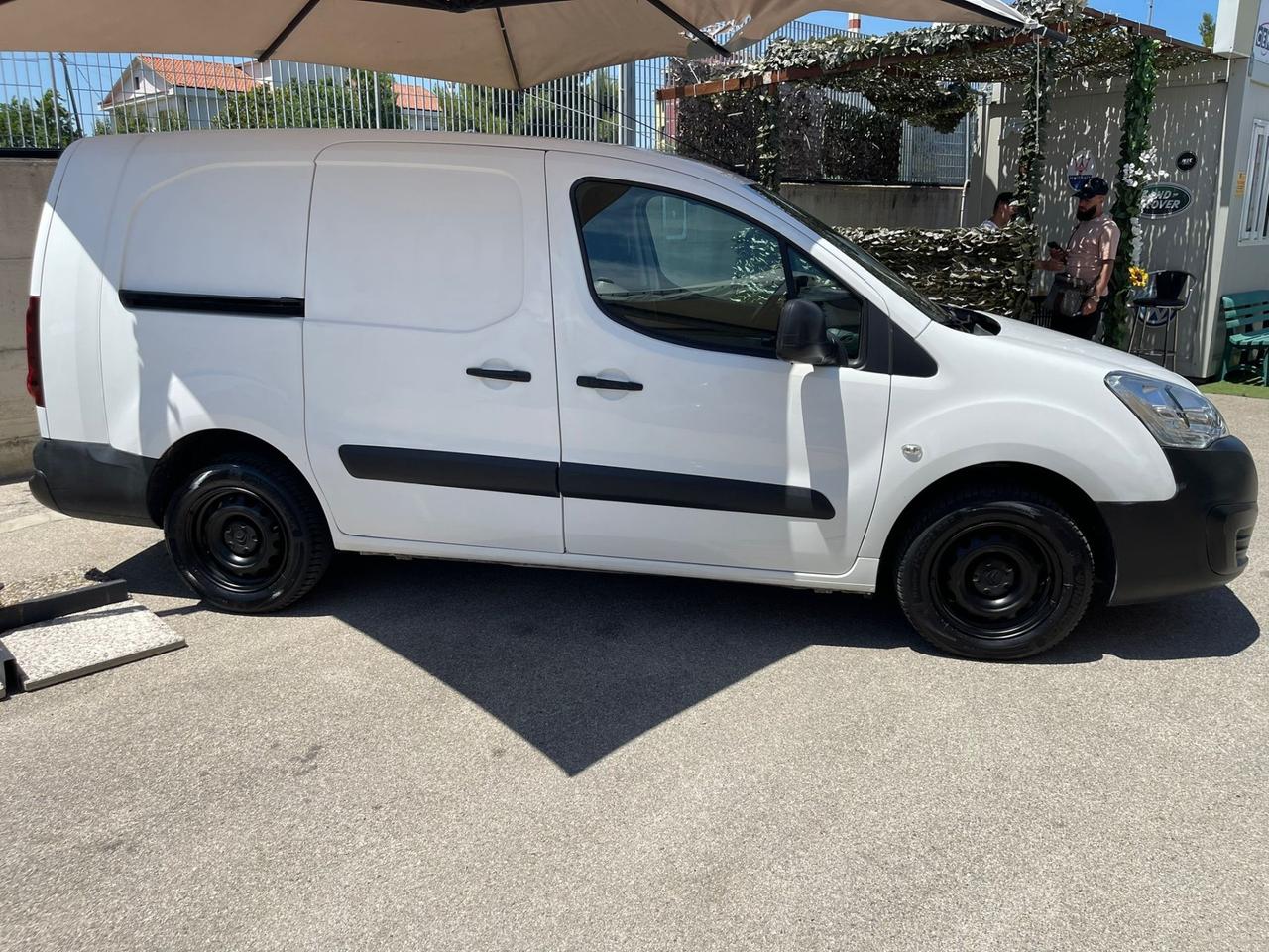 BERLINGO VAN 3POSTI 1.6 100CV MAXI PROL GARANZIA