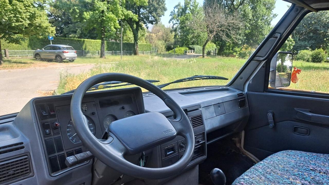 Iveco Ribaltabile