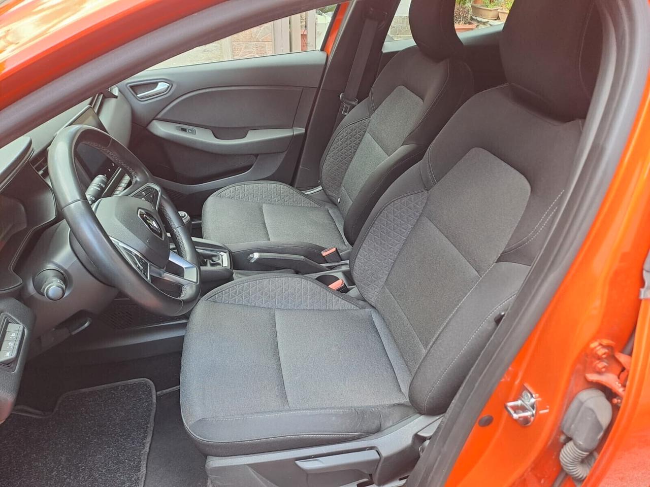 Renault Clio TCe 90 CV benzina