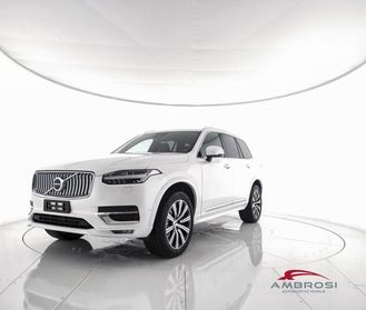 VOLVO XC90 B5 AWD Mild hybrid Diesel Plus Bright 7 Sedili