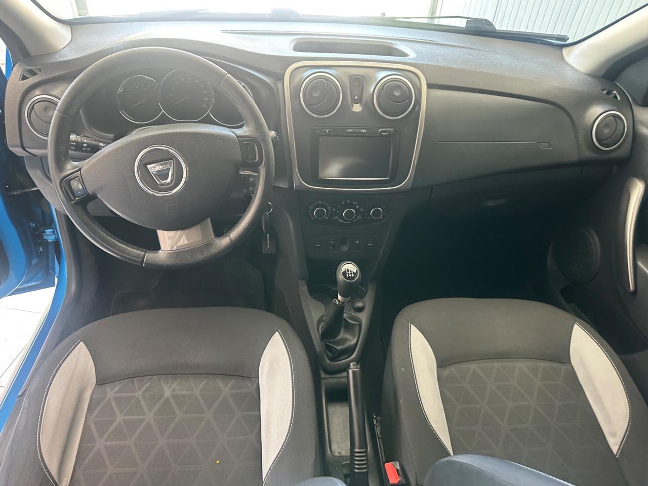Dacia Sandero Stepway 900 TCe 12V 90CV Prestige
