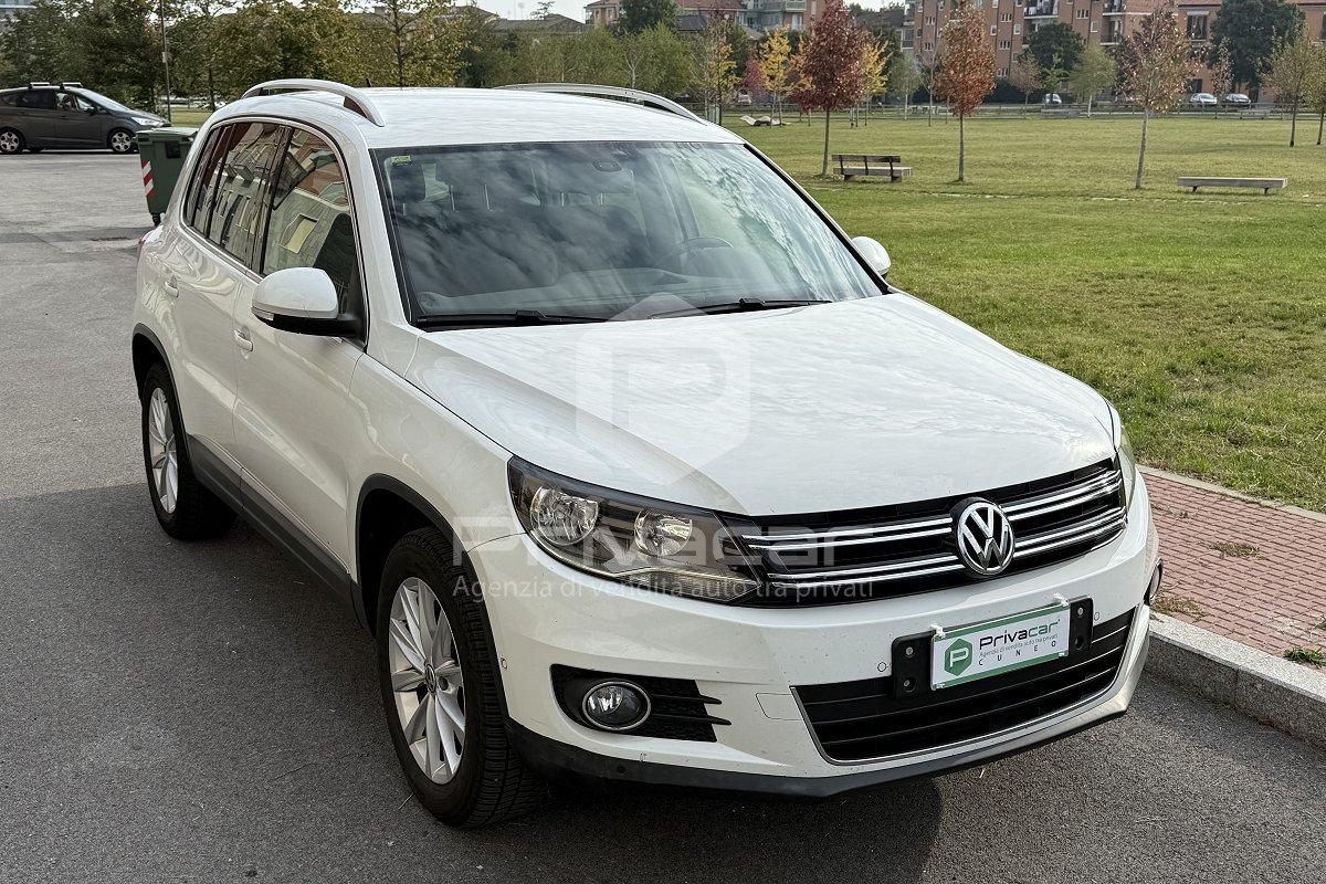 VOLKSWAGEN Tiguan 2.0 TDI 140CV 4MOTION DSG Sport & Style