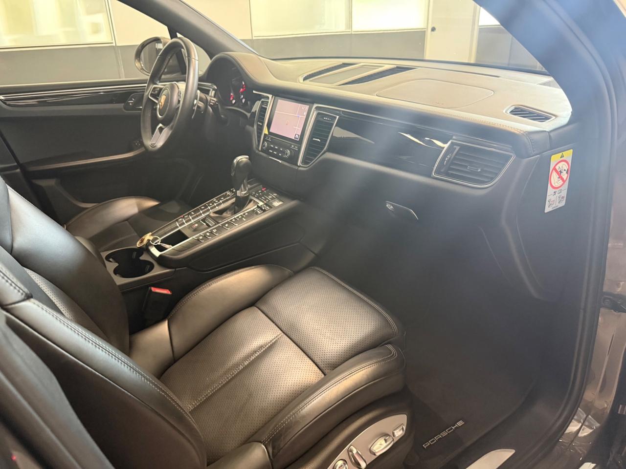 Porsche Macan 2.0 252cv Unico Proprietario