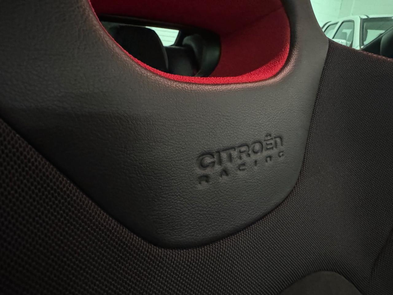 DS3 1.6 THP 200 Racing