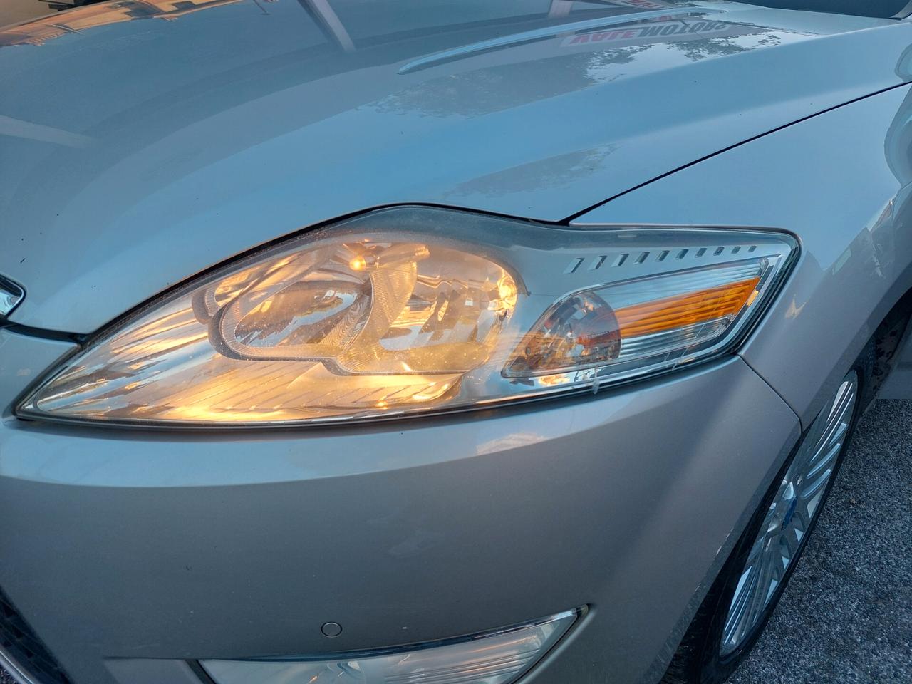 Ford Mondeo 2.0 TDCi 140 Cv Station Wagon Ghia DPF
