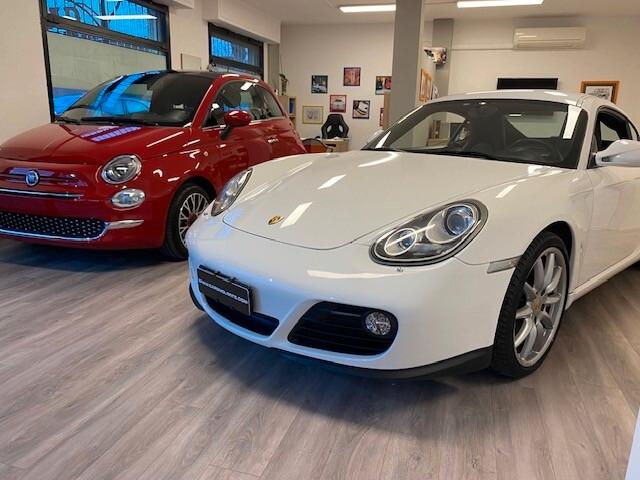 Porsche Cayman 2.9 PDK AUTOMATICO!..265CV..LAST PRICE!!