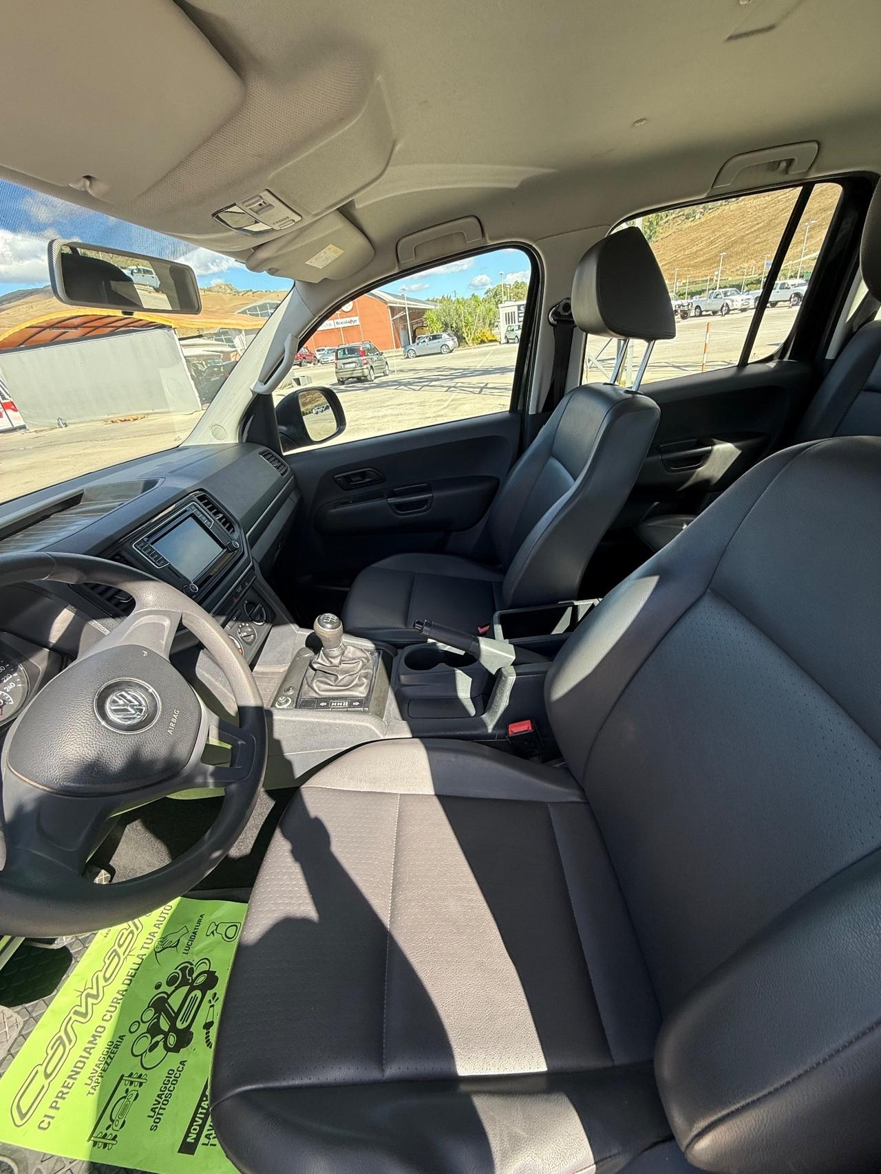 Volkswagen Amarok 3.0 V6 TDI 4MOTION