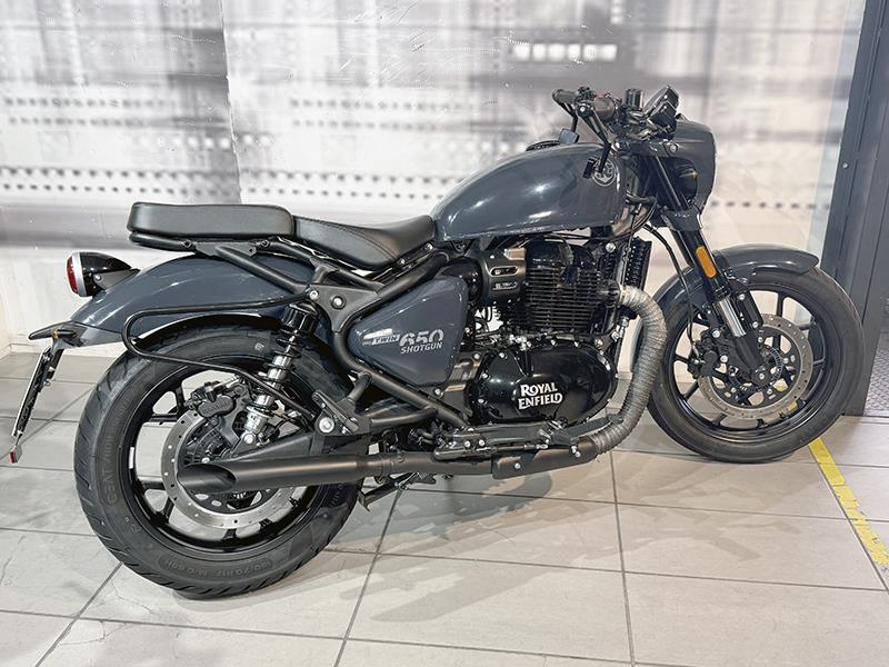 Royal Enfield Shotgun 650