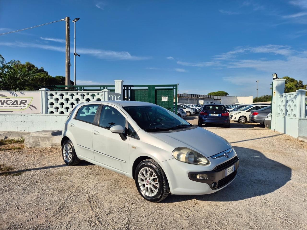 Fiat Punto Evo 1.4 5 porte Dynamic