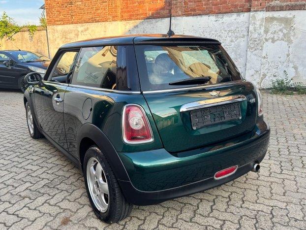 MINI Mini 1.4 16V Pepper 74000 KM. !!!