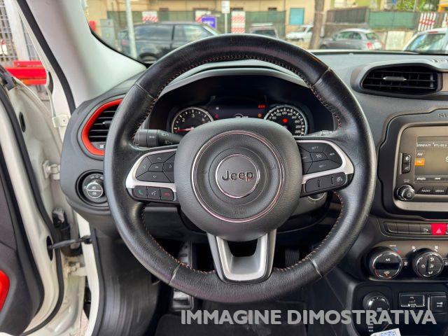 JEEP Renegade 2.0 Mjt 140CV 4WD Active Drive Limited Gancio