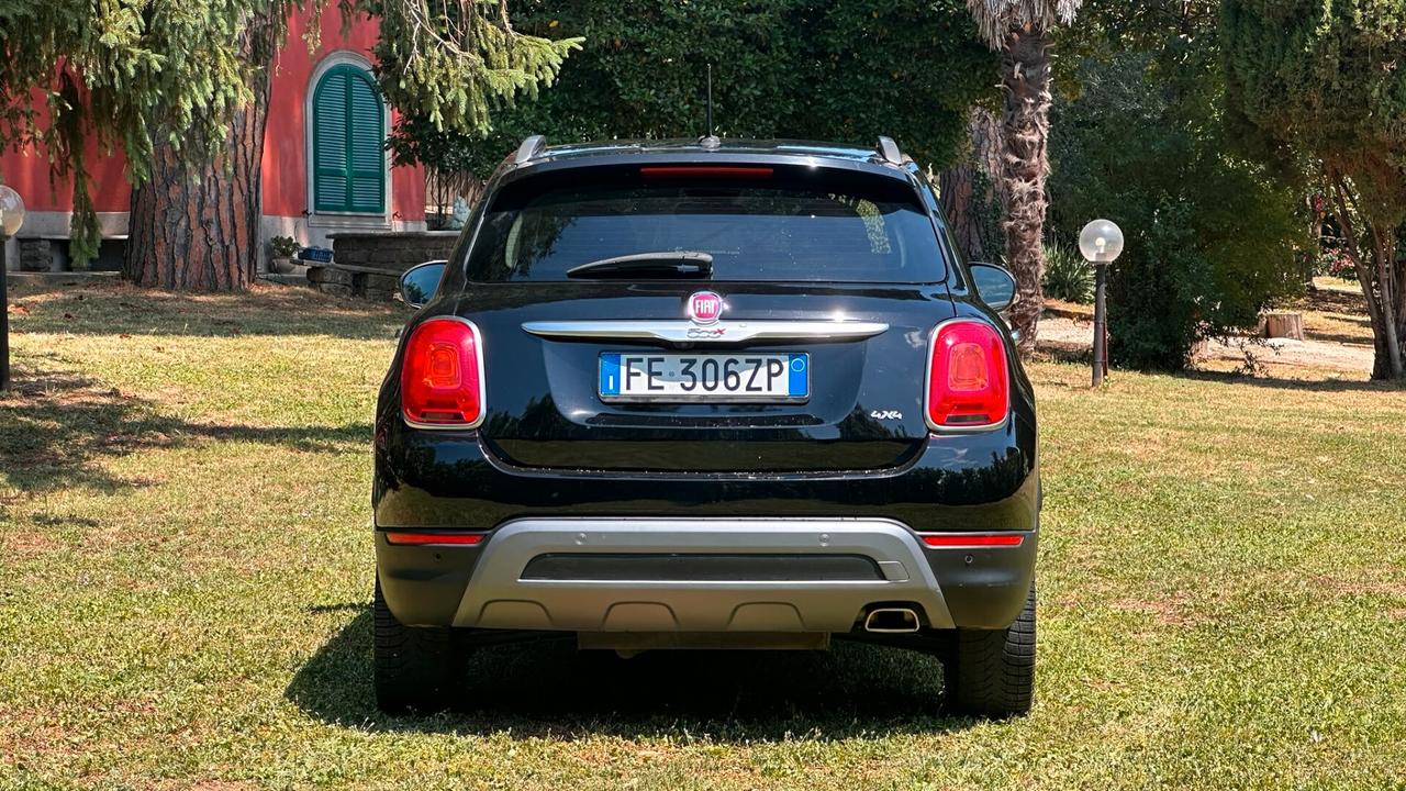 Fiat 500X 2.0 MultiJet 140 CV AT9 4x4 Cross 2015 OTTIME CONDIZIONI leggi testo