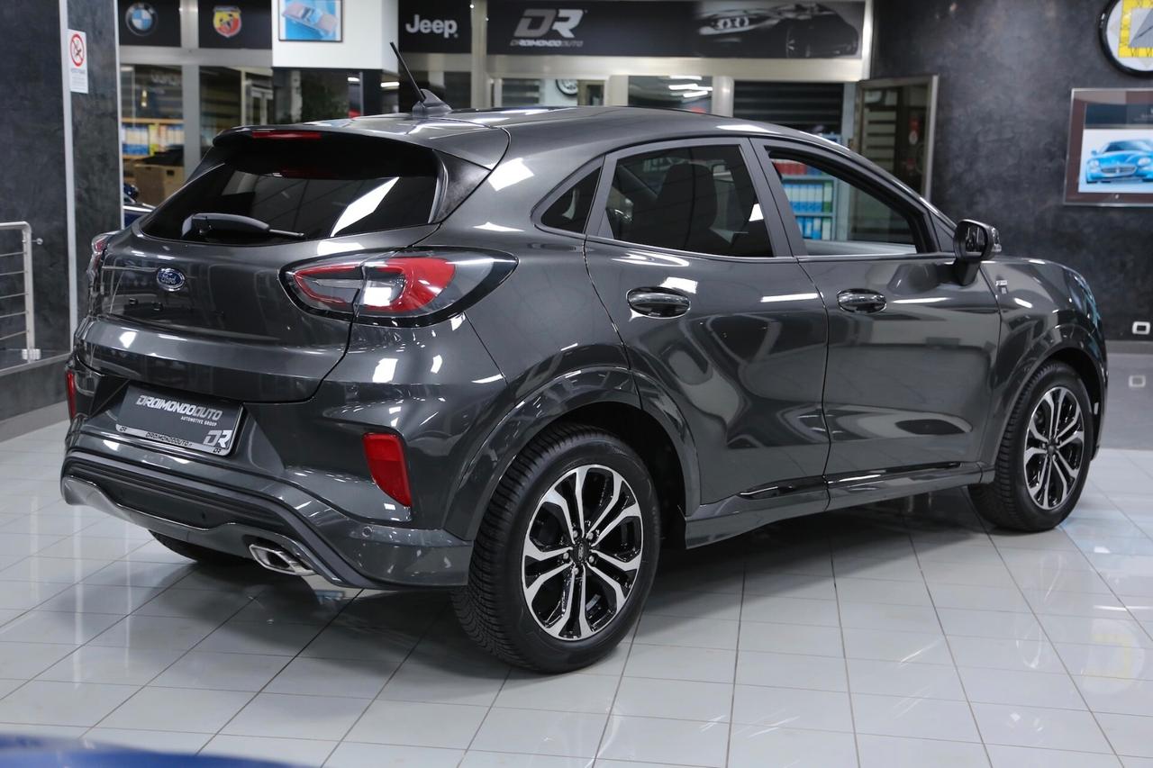 Ford Puma 1.0 EcoBoost Hybrid 125 cv ST-Line auto