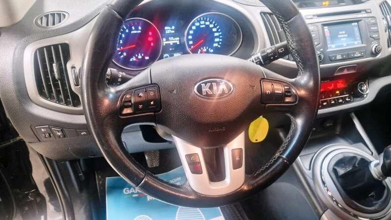 Kia Sportage 1.7 CRDI 115 CV Cool