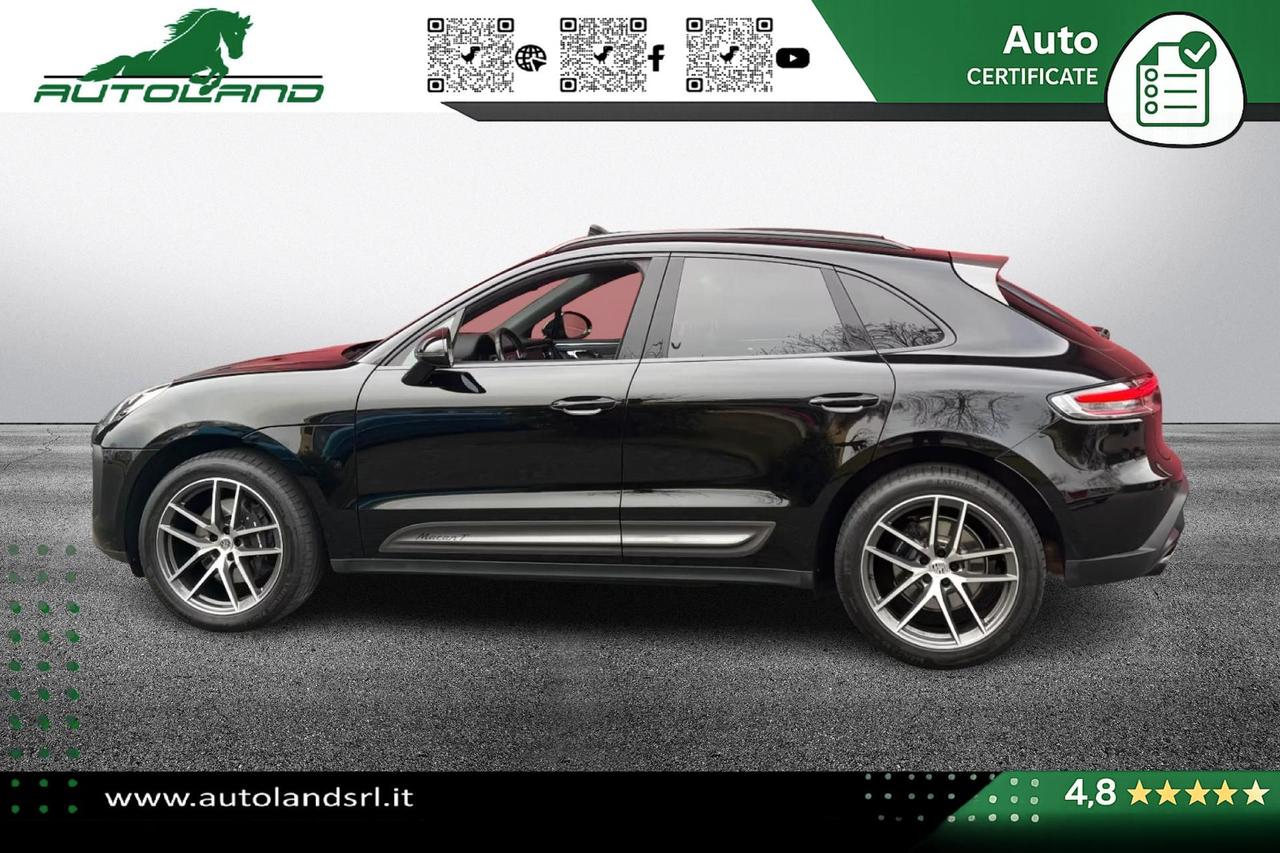 Porsche Macan 2.0 T 265cv pdk *Iva Esposta*