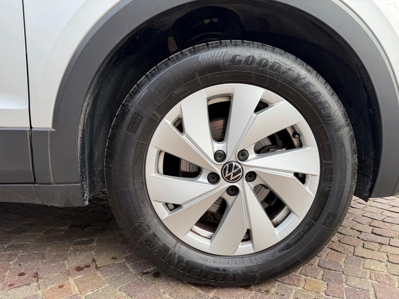 Volkswagen T-Cross 1.0 TSI 115 CV Life