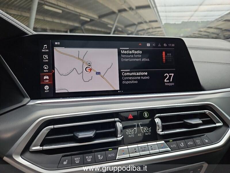 BMW X5 G05 2018 Diesel xdrive30d mhev 48V Msport auto