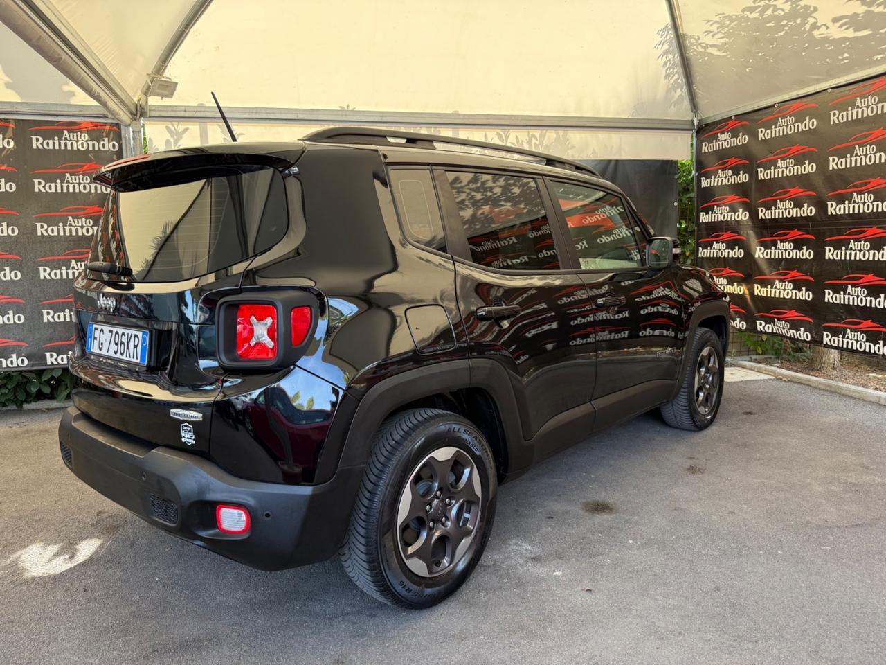 Jeep Renegade 1.6 Mjt 120 CV