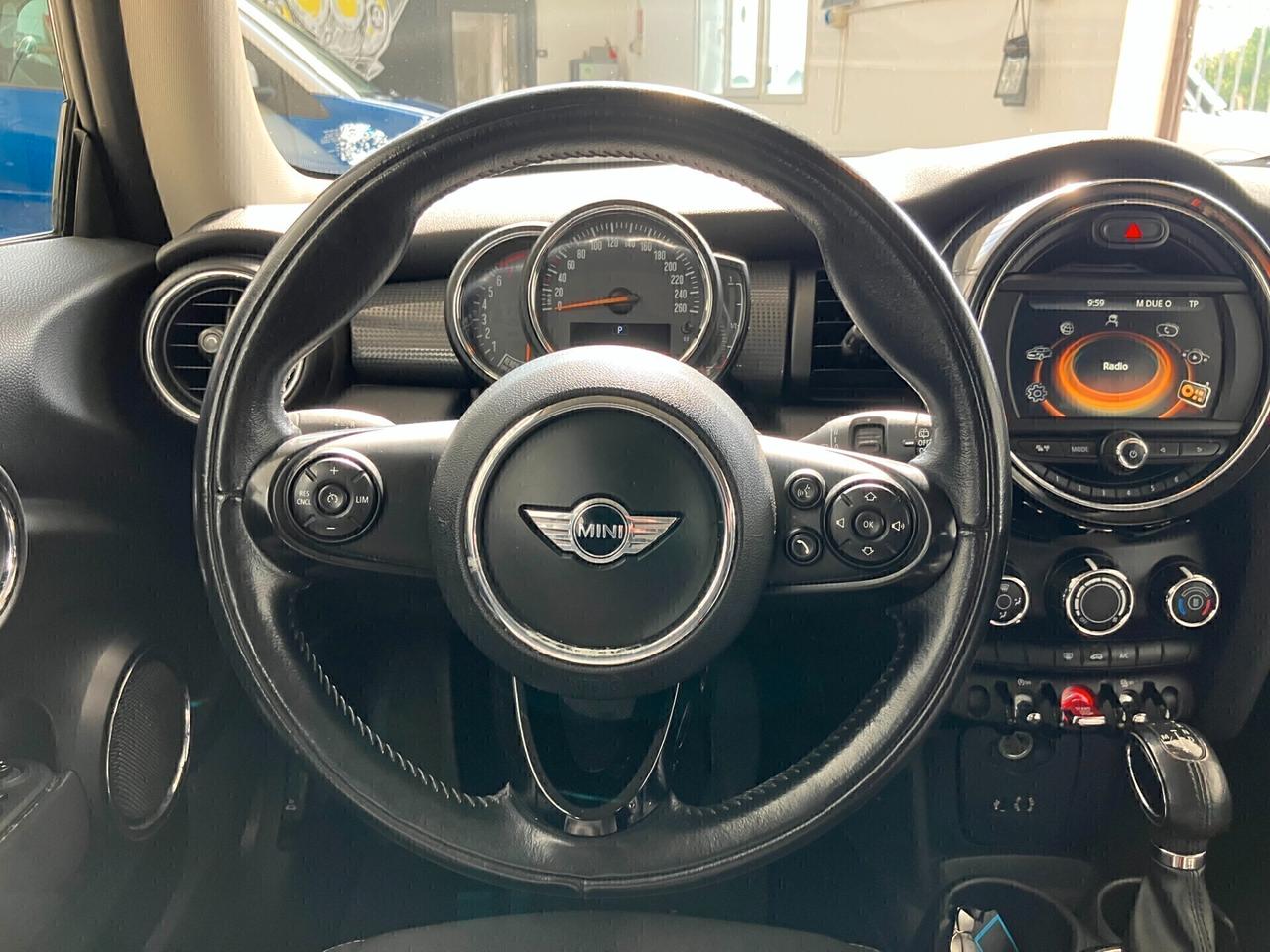Mini 1.5 Cooper AUTOMATICA, da 250€/mese