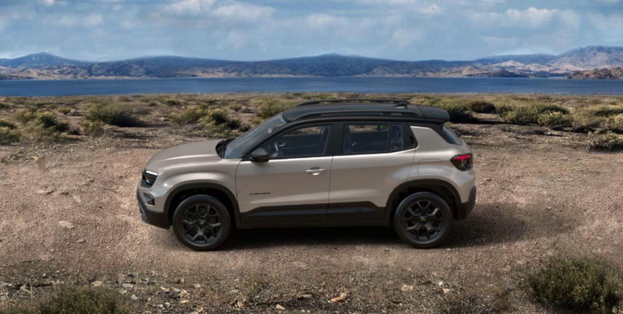 JEEP Avenger 4xe My25 619 AvengerUpland 1.2 136cv 4xe Mhev