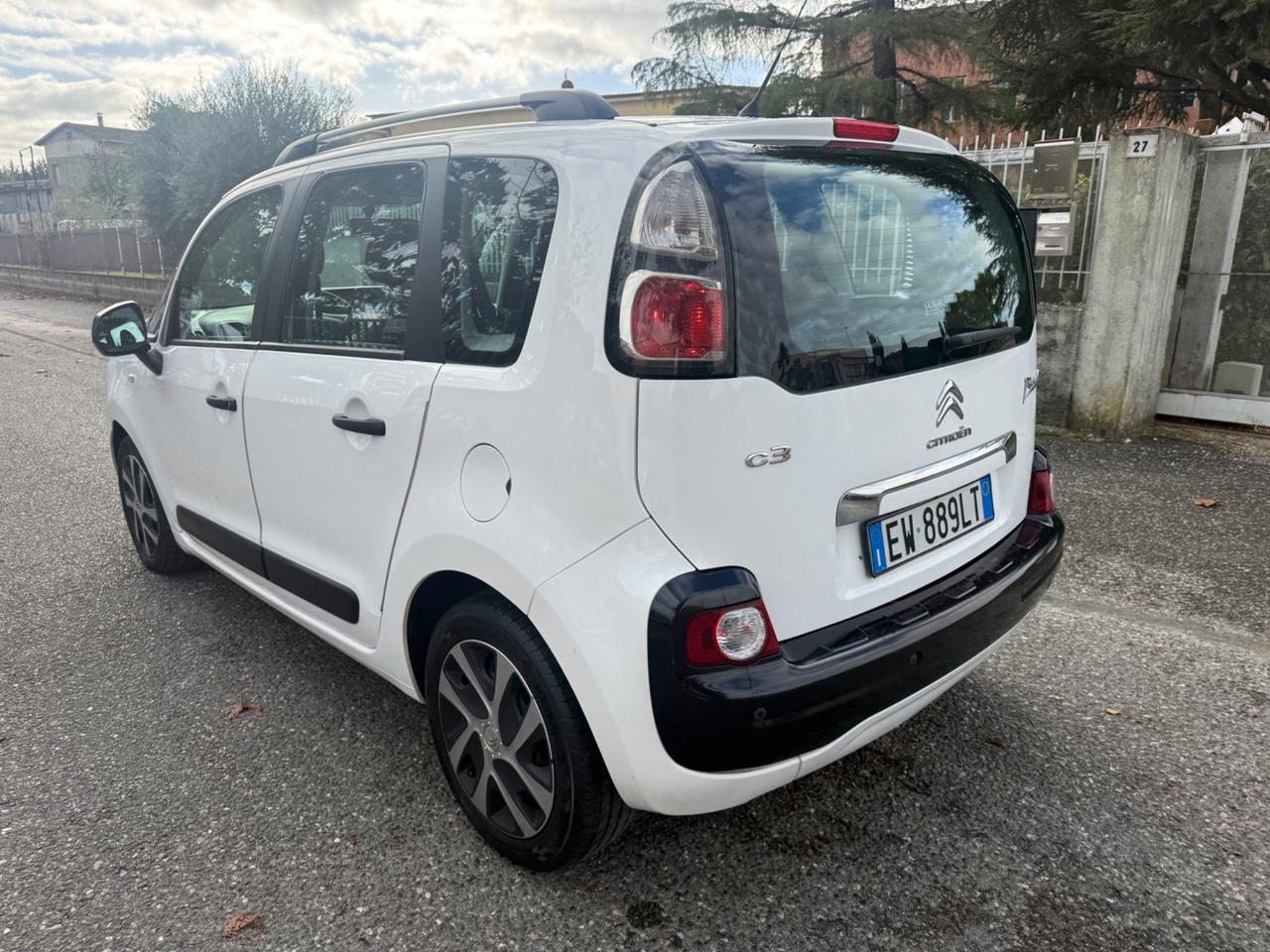 Citroen C3 Picasso 1.4 VTi 95 GPL airdream Seduction