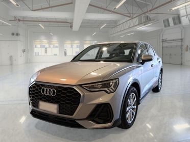 AUDI Q3 SPORTBACK 35 TDI S tronic Business Plus