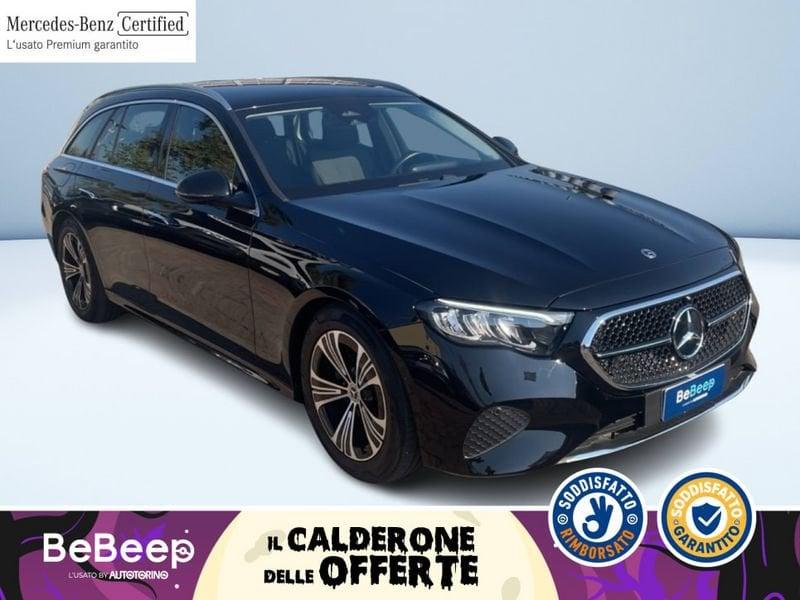 Mercedes-Benz Classe E E SW 220 D ADVANCED AUTO