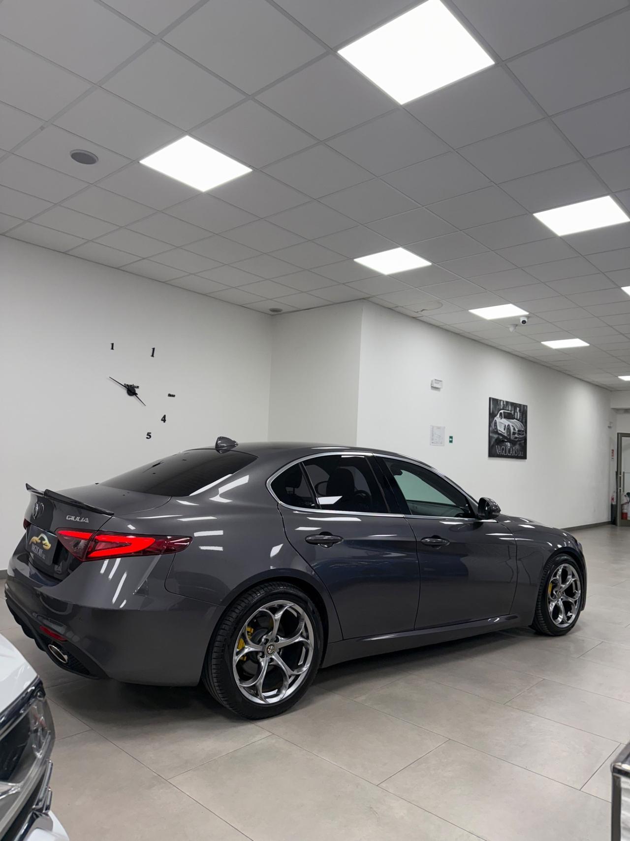 Alfa Romeo Giulia 2.2 Turbodiesel 180 CV Business Sport