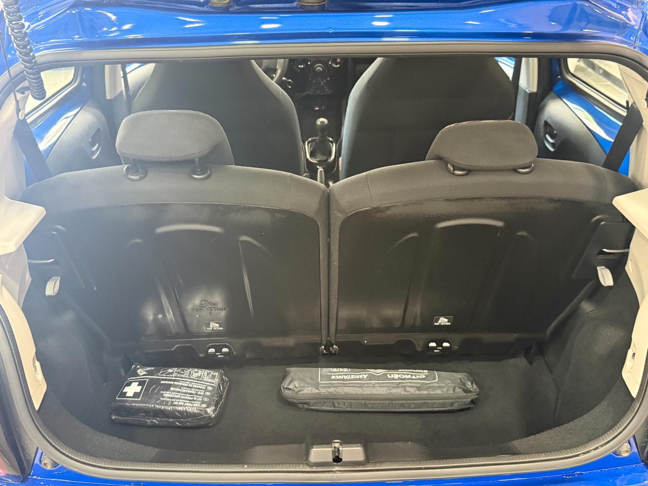 Citroen C1 VTi 72 5 porte Feel