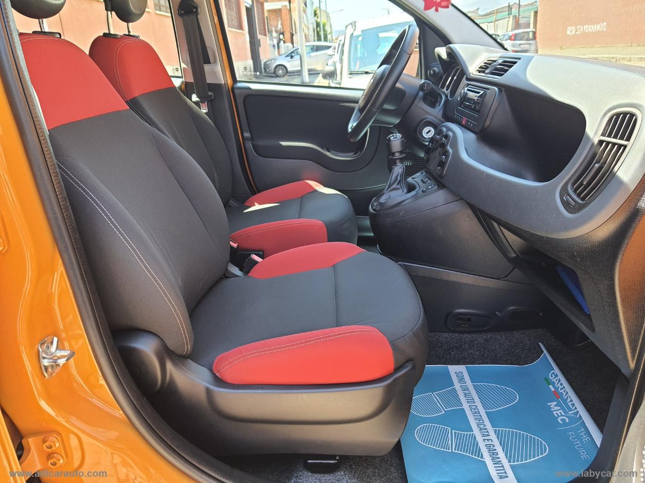 FIAT Panda 1.2 69CV