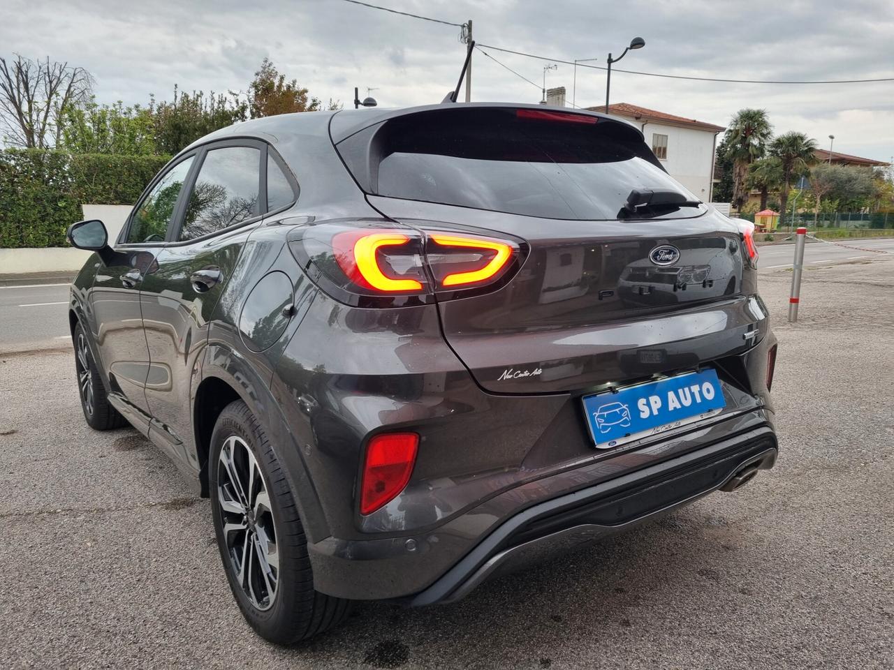 Ford Puma Hybrid 125 CV ST-Line - 2024