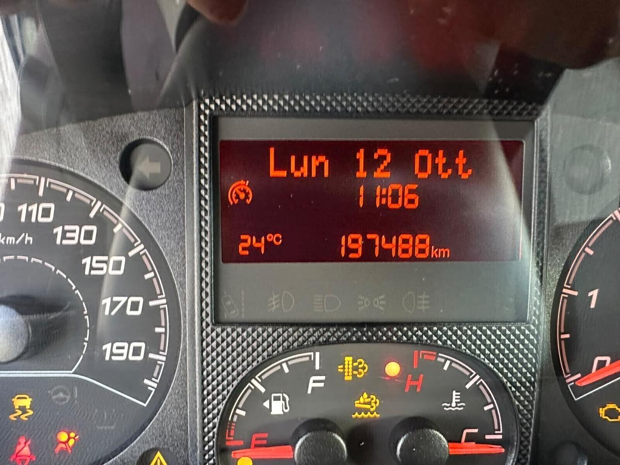 Fiat Ducato 33 2.3 MJT 140CV LH3