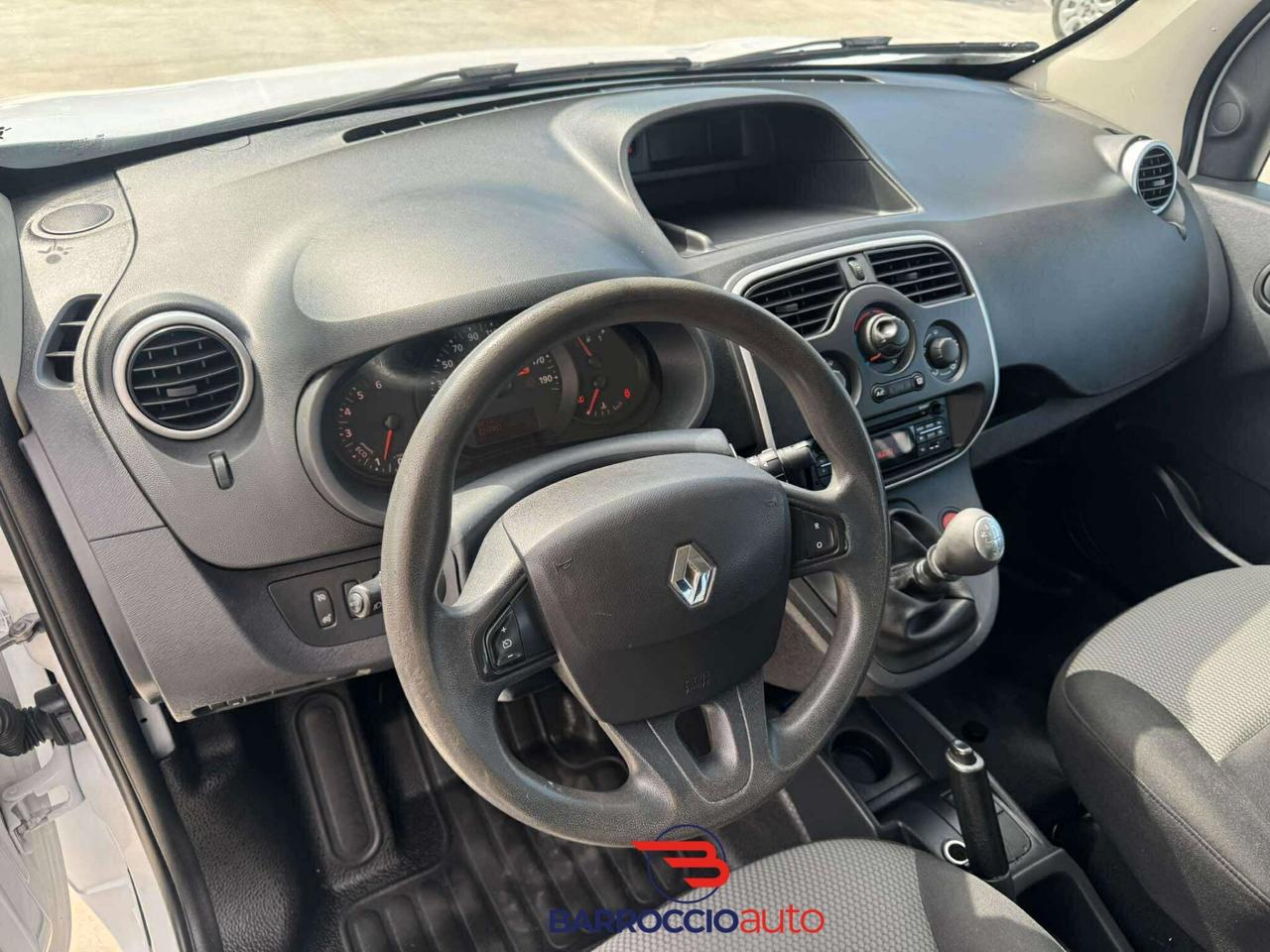 Renault Kangoo Blue dCi 115CV Express Maxi Combi Ice