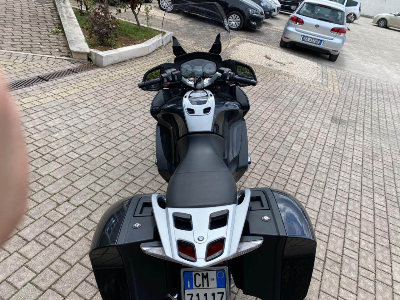 Bmw R 1200 RT SPORT UNICO PROPIETARIO