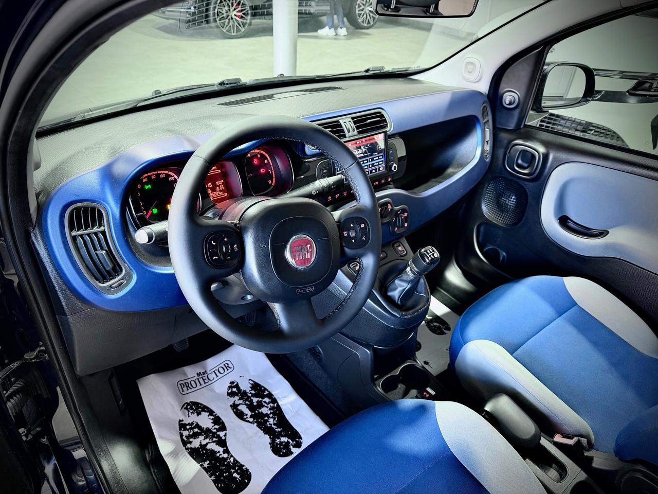 Fiat Panda 1.2 69CV EasyPower GPL Lounge