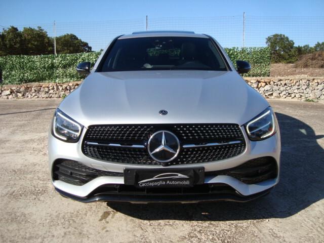 Mercedes-benz GLC 220 d 4Matic Coupé Premium Plus 2020