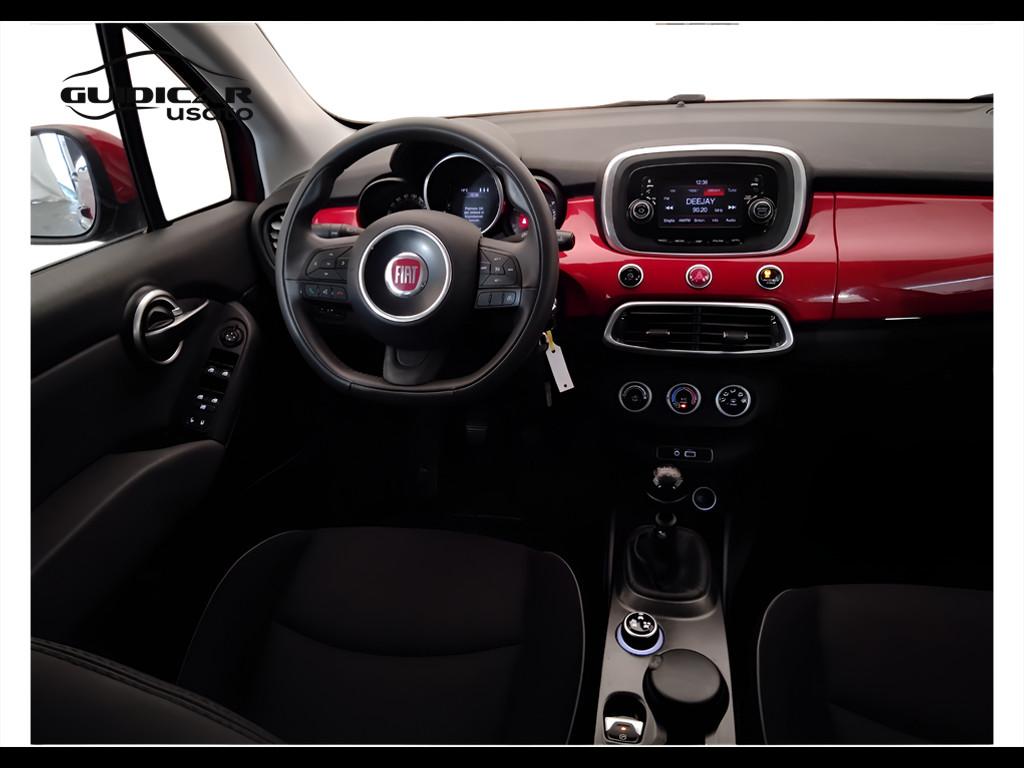 FIAT 500 X 2015 - 500X 1.6 mjt Pop Star 4x2 120cv