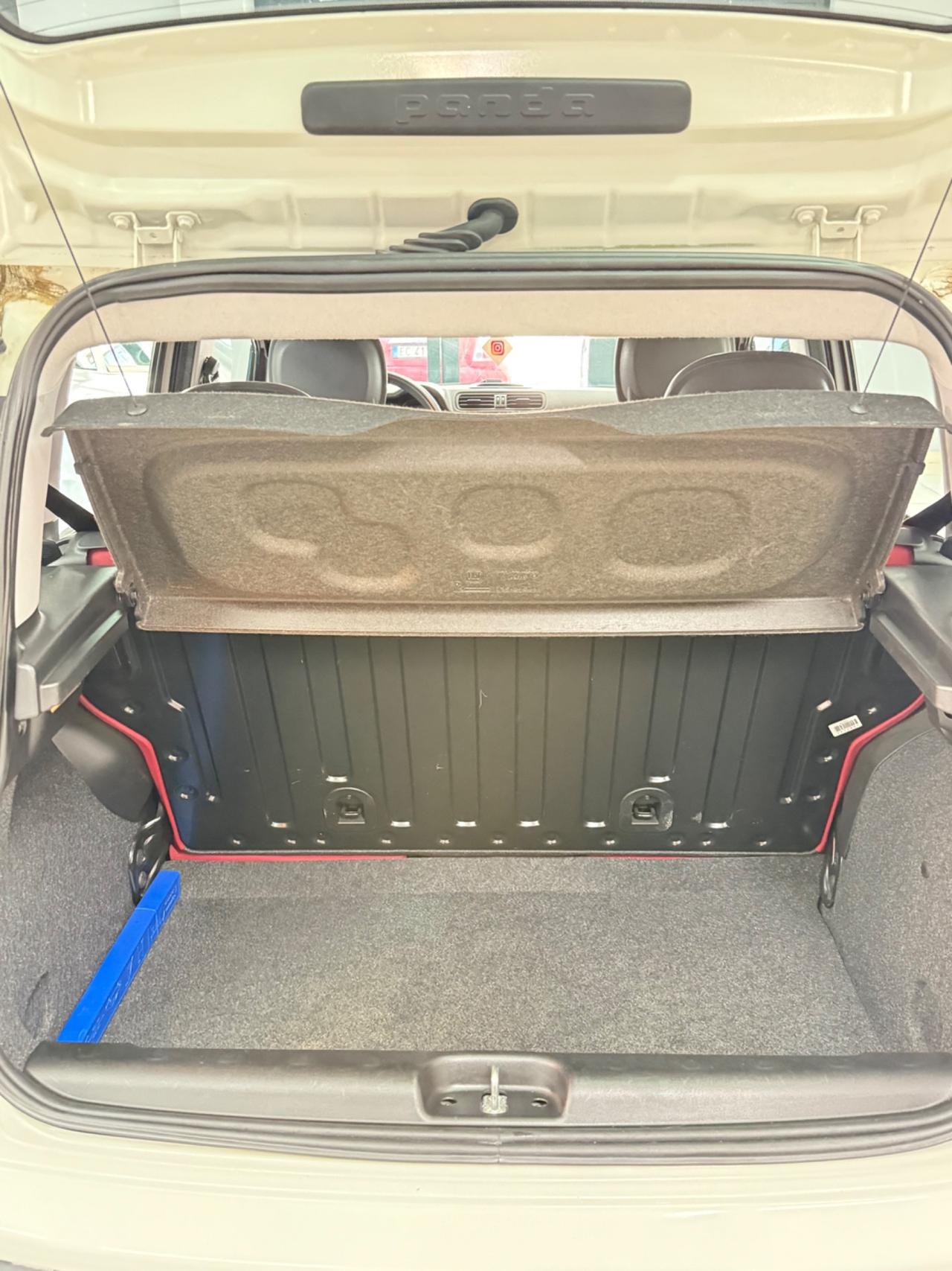 Fiat Panda 1.2 Lounge