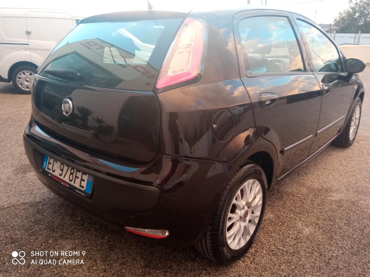 Fiat Punto Evo Punto Evo 1.3 Mjt 90 CV 5 porte Dynamic