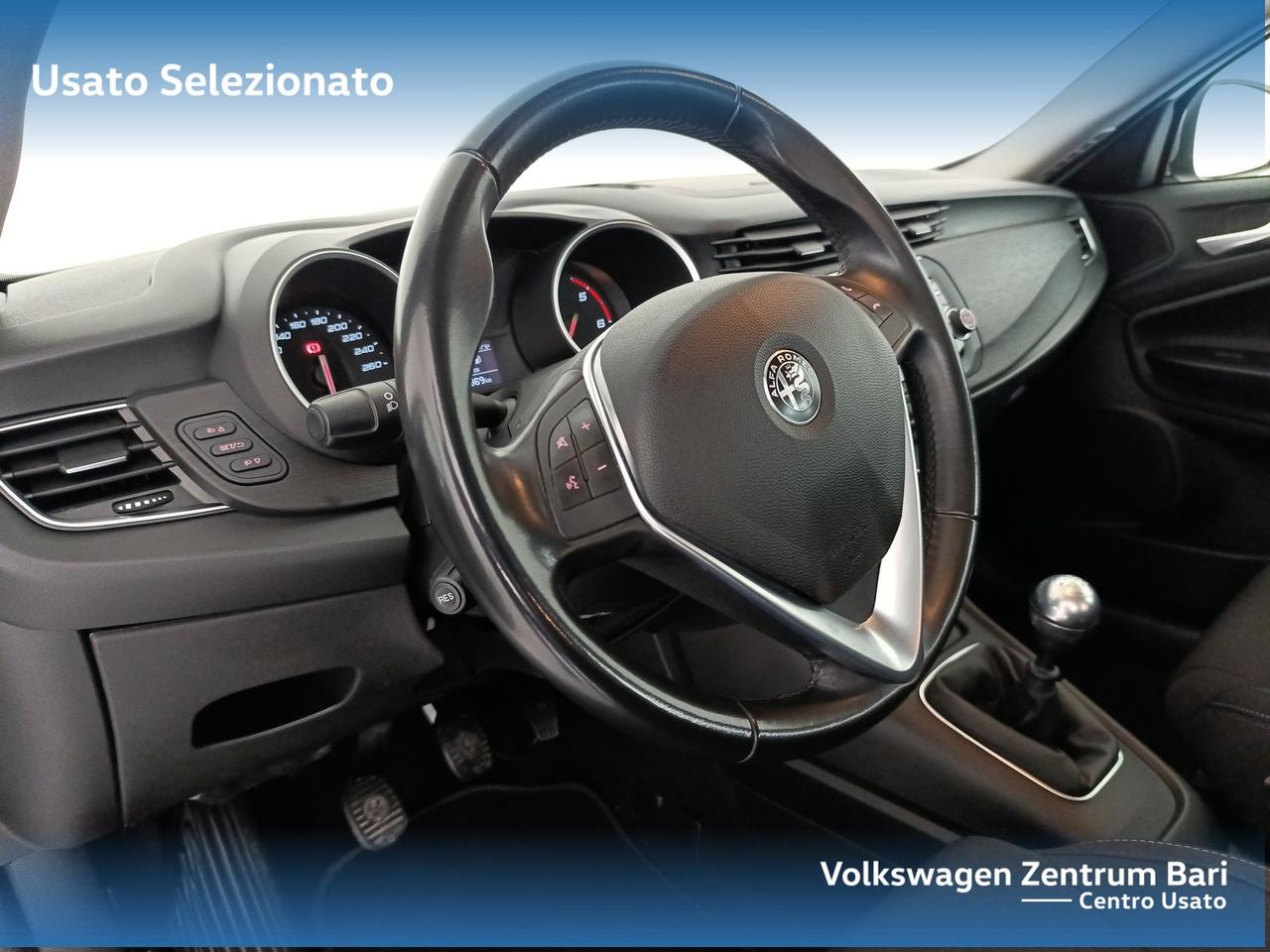 Alfa Romeo Giulietta 1.6 jtdm super 120cv