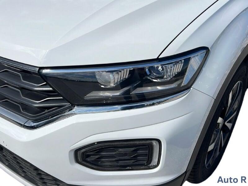 Volkswagen T-Roc 1.0 TSI Style BMT