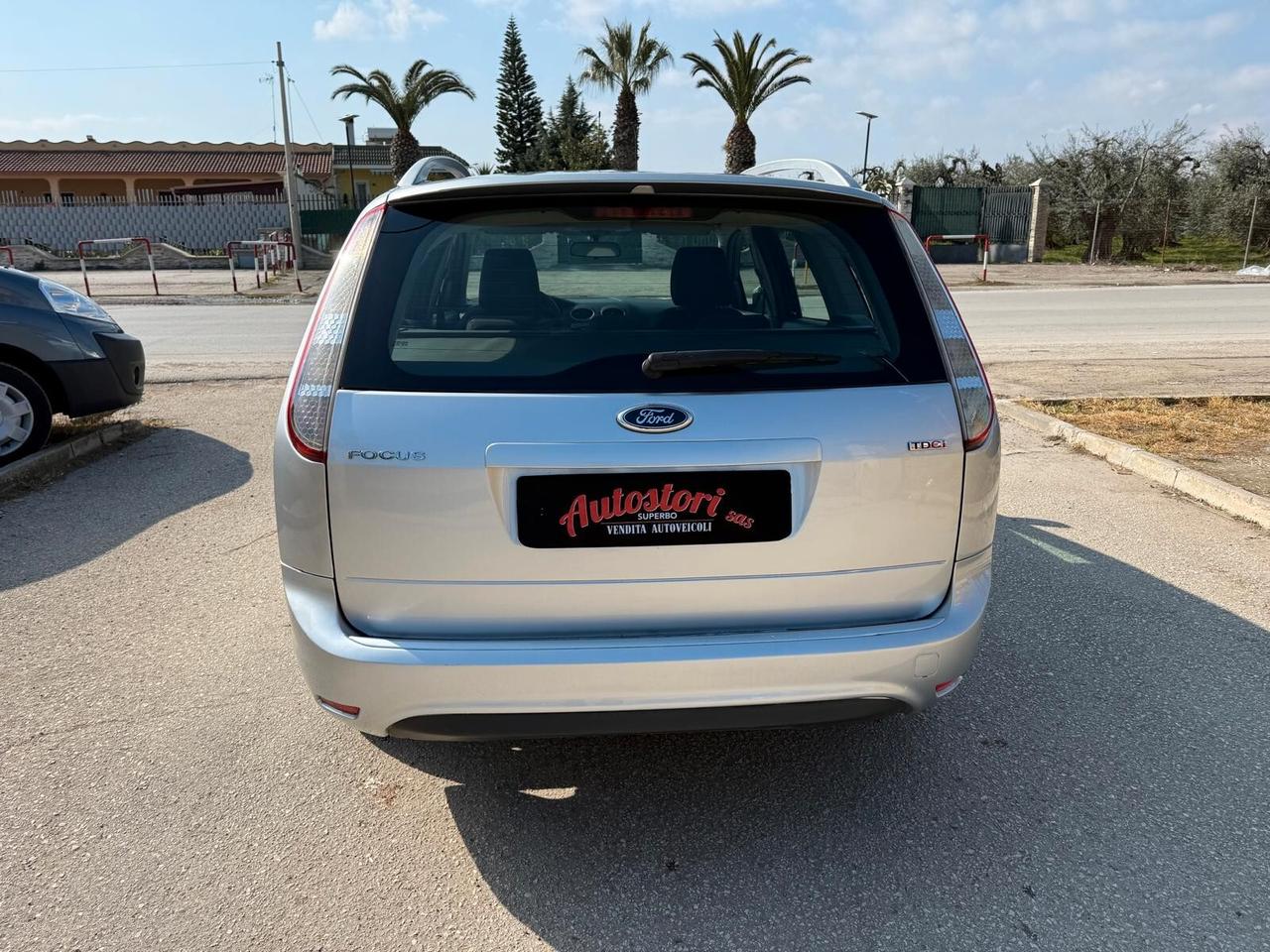 Ford Focus 1.6 TDCi (110CV) KM 120.000