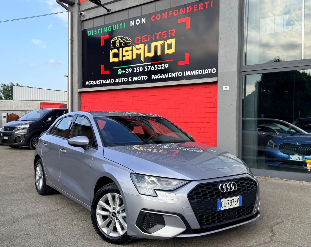 Audi A3 SPB 30 TDI