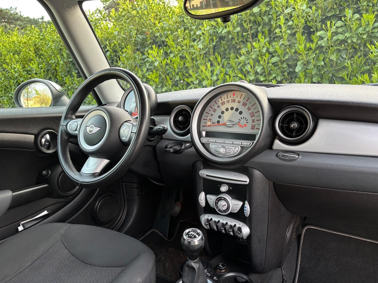 Mini Cooper D Clubman 1.6 16V